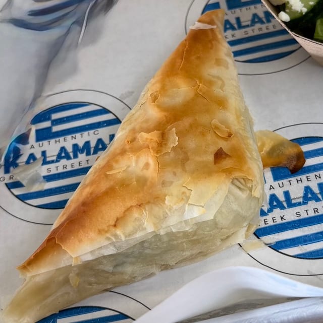 Spanakopita (side).