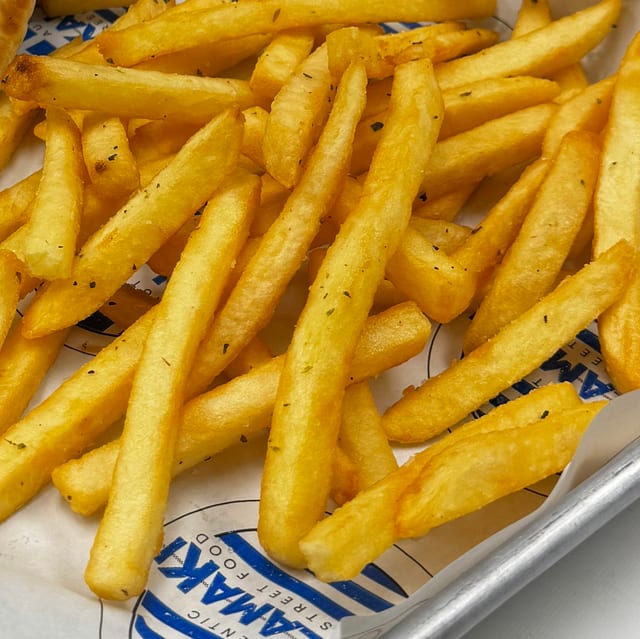 French Fries (side).