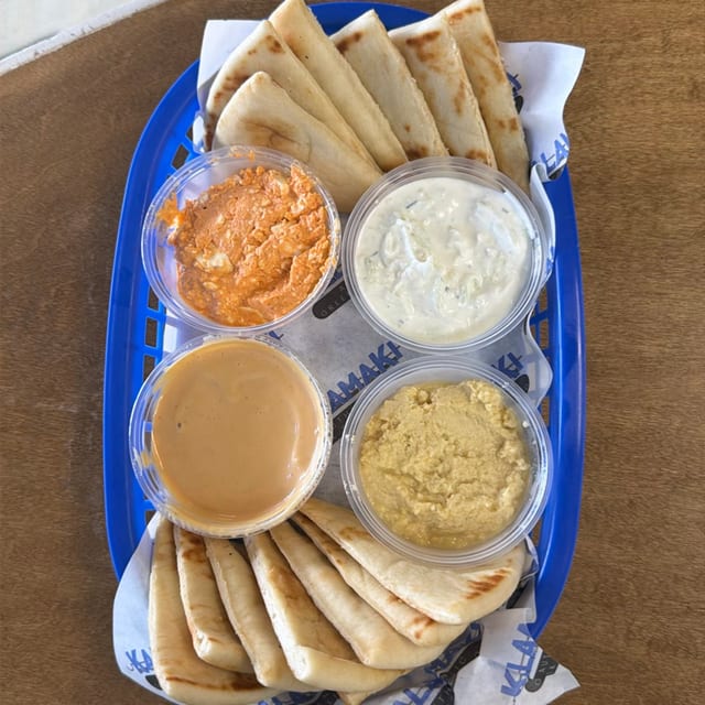 The Dip Sampler.